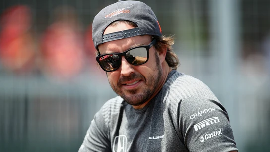 Fernando Alonso Fernando Alonso