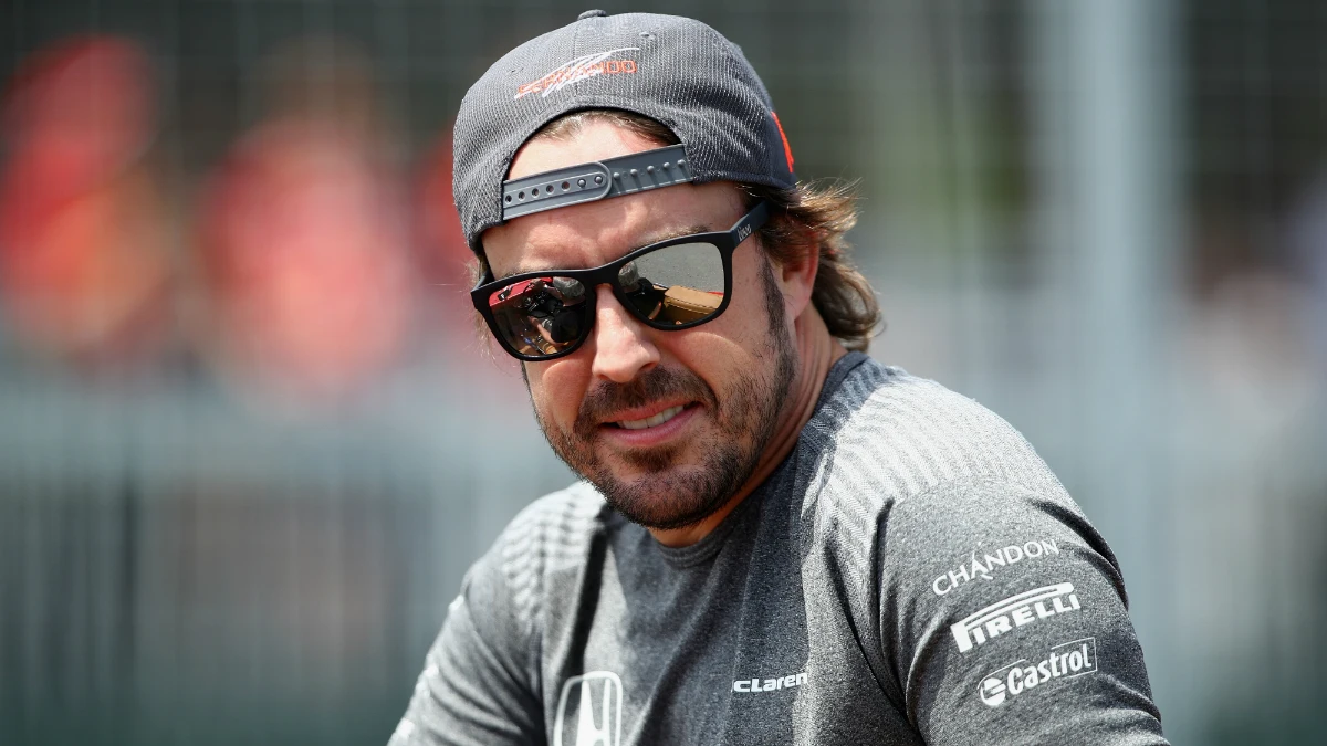 Fernando Alonso