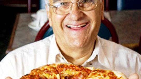  Muere a los 83 a&ntilde;os el creador de la pizza hawaiana 