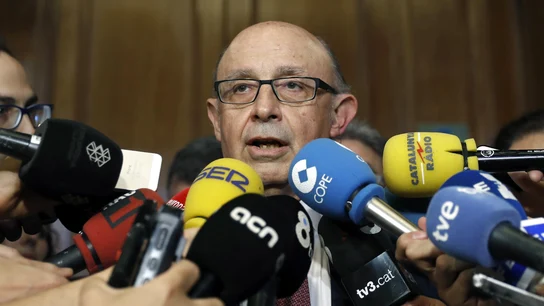 Cristóbal Montoro Cristóbal Montoro