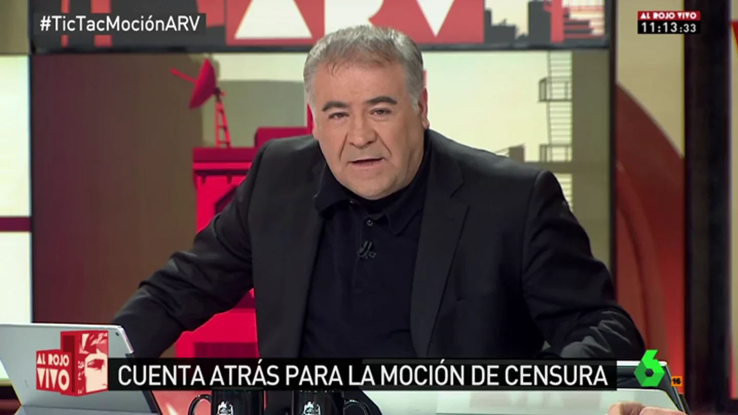 Antonio García Ferreras Antonio García Ferreras