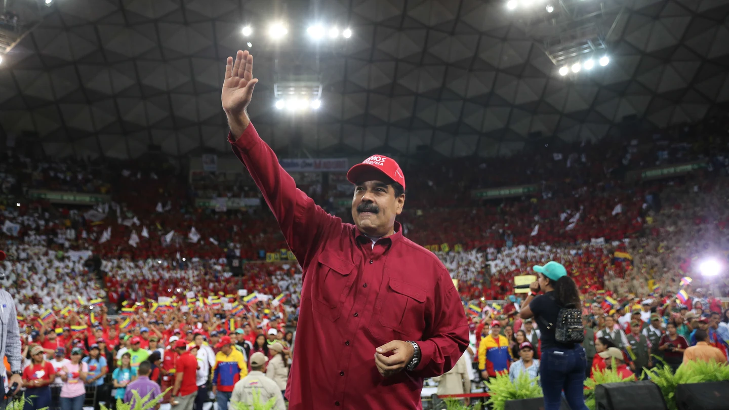 Nicolás Maduro, presidente de Venezuela Nicolás Maduro, presidente de Venezuela