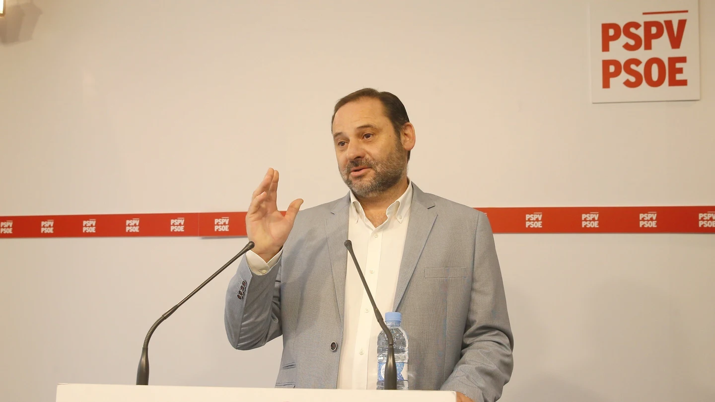 Ábalos en el Congreso Ábalos en el Congreso