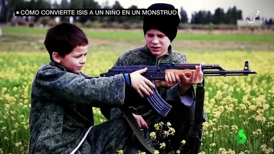 Frame 47.405714 de: niños isis Frame 47.405714 de: niños isis