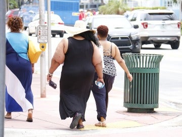 Una de cada tres personas en el mundo tiene obesidad o sobrepeso Una de cada tres personas en el mundo tiene obesidad o sobrepeso