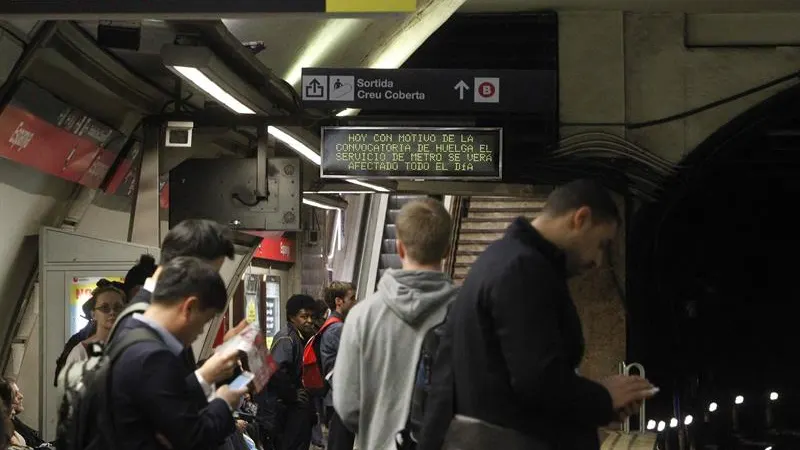 Metro Barcelona