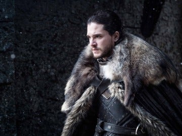 Jon Snow en Juego de Tronos Jon Snow en Juego de Tronos