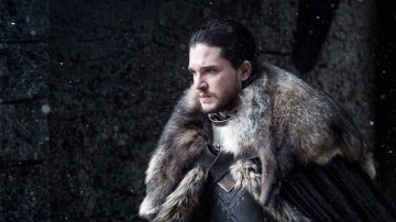 Jon Snow en Juego de Tronos