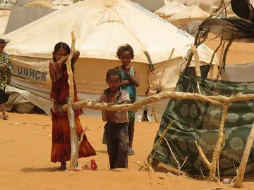 El cambio climático amenaza los métodos de supervivencia de los habitantes del Sahel El cambio climático amenaza los métodos de supervivencia de los habitantes del Sahel