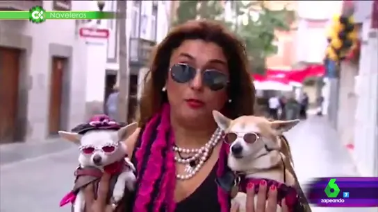La Paris Hilton de Gran Canaria La Paris Hilton de Gran Canaria