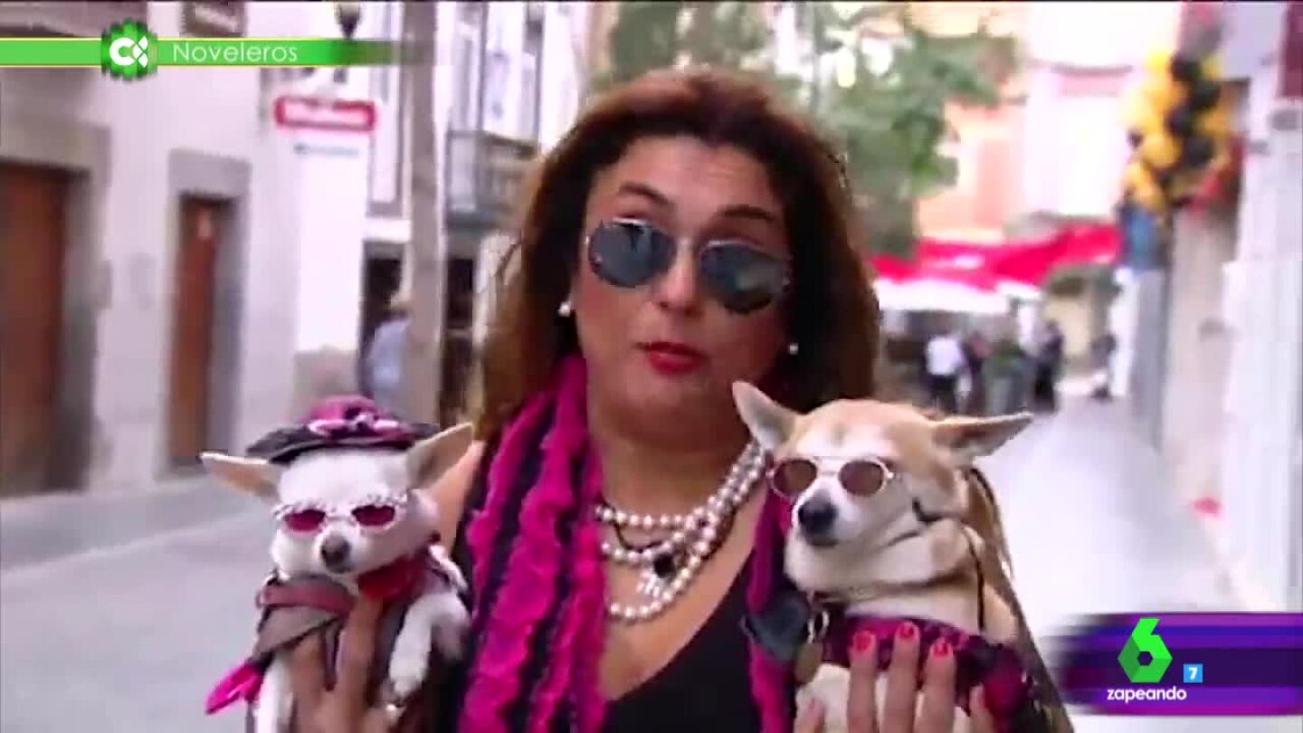 La Paris Hilton de Gran Canaria