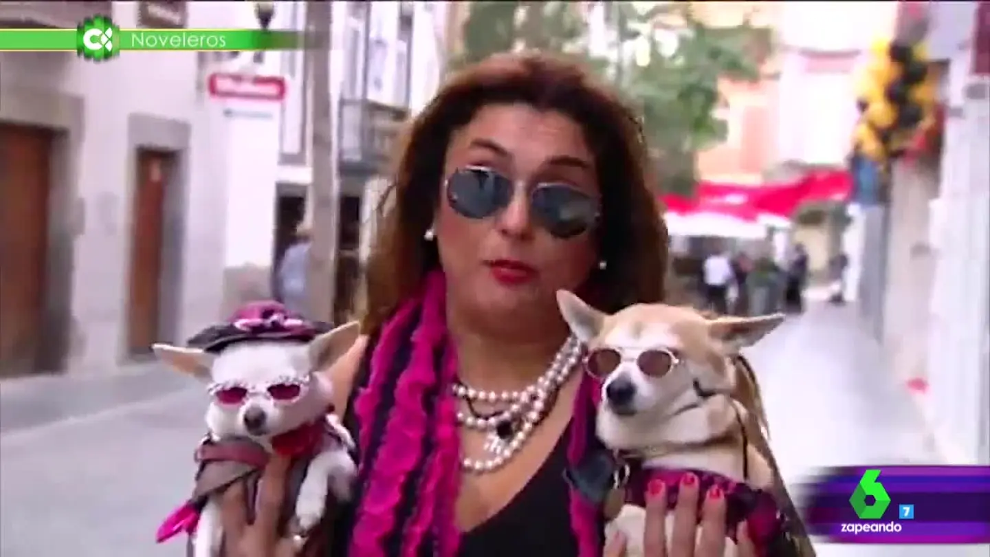 La Paris Hilton de Gran Canaria La Paris Hilton de Gran Canaria