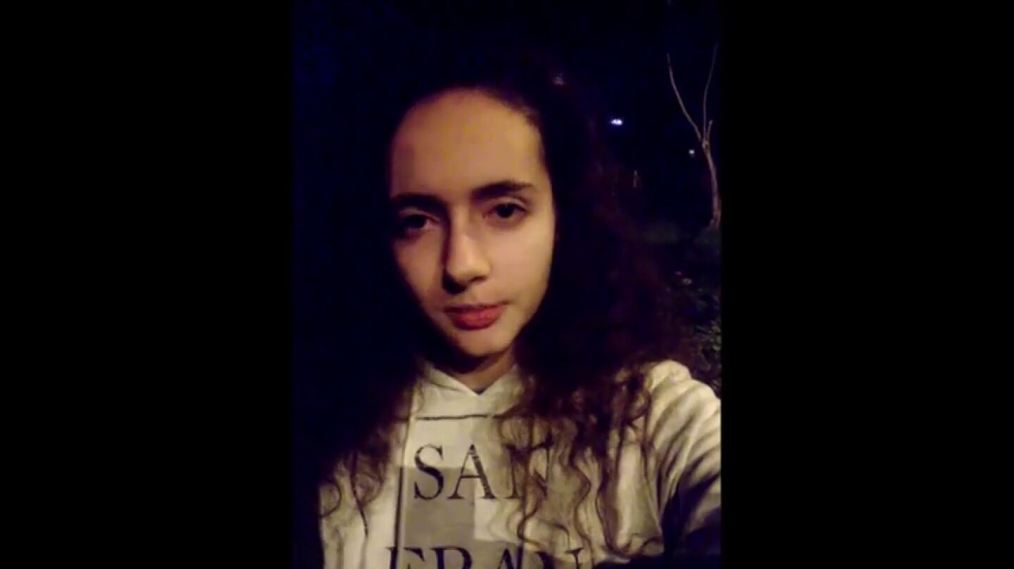 Patricia Aguilar, la joven espa&ntilde;ola captada por la secta Gnosis