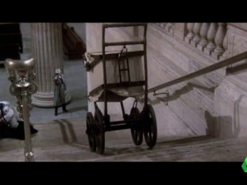 Escena de Los Intocables Escena de Los Intocables