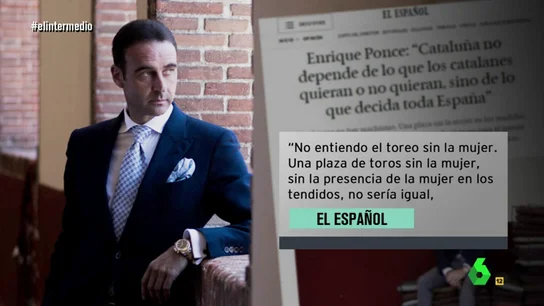 Enrique Ponce Enrique Ponce