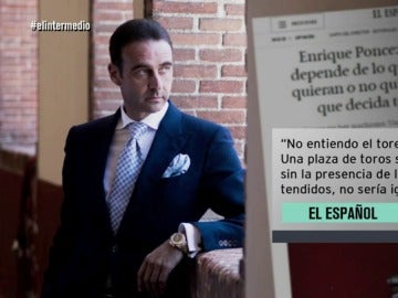 Enrique Ponce Enrique Ponce
