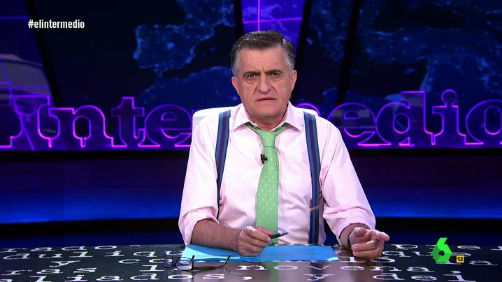 Frame 49.961217 de: Wyoming vuelve en contra de Pablo Casado sus críticas a Guardiola: "En su partido no tienen jugadores titulares, están todos en el banquillo" Frame 49.961217 de: Wyoming vuelve en contra de Pablo Casado sus críticas a Guardiola: "En su partido no tienen jugadores titulares, están todos en el banquillo"