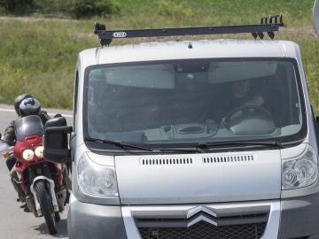 López Riaño ha abandonado el Centro Penitenciario de Álava López Riaño ha abandonado el Centro Penitenciario de Álava