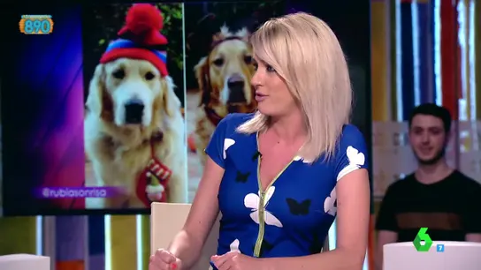 Anna Simon, en Zapeando Anna Simon, en Zapeando