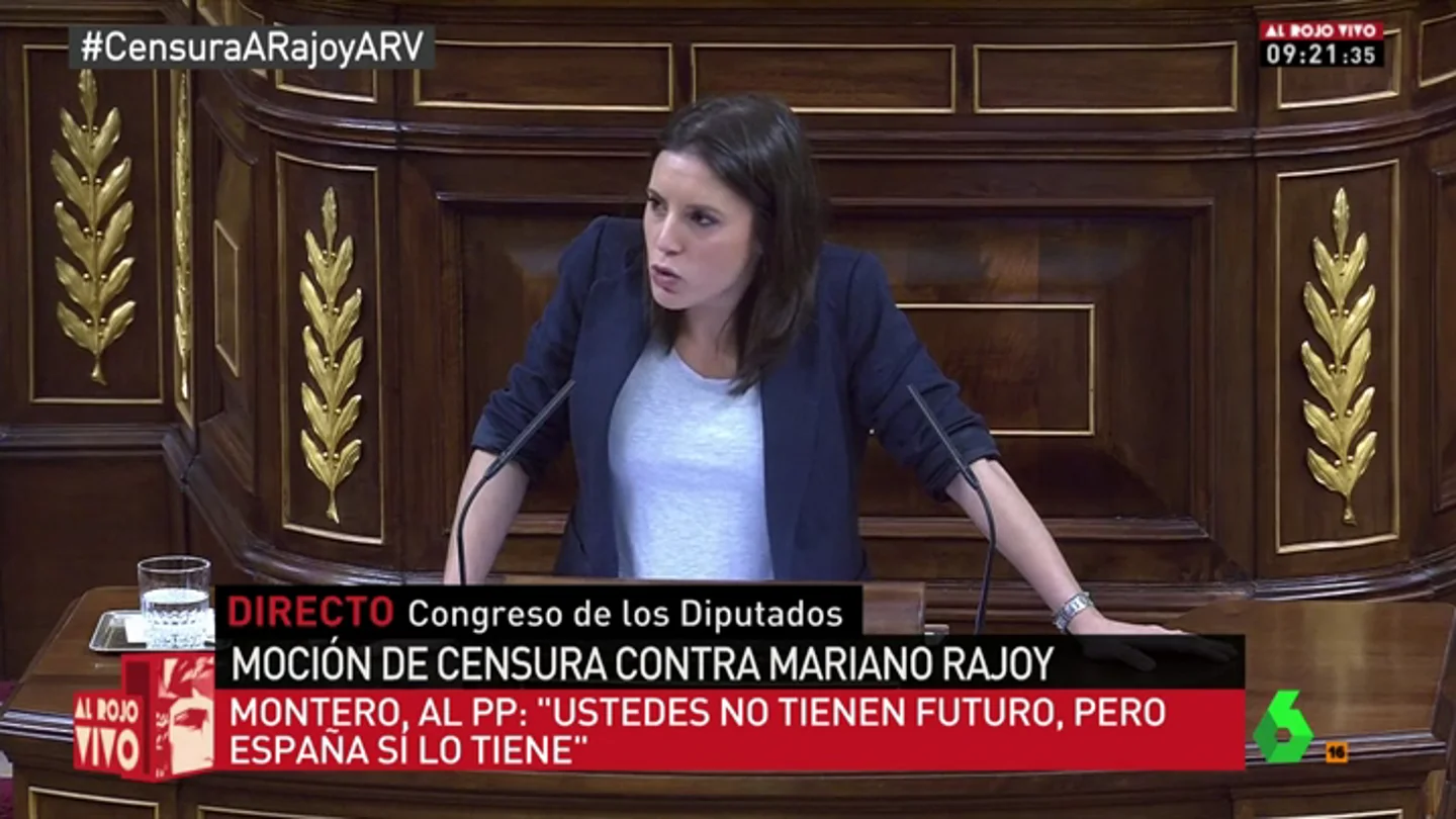 Irene Montero Irene Montero