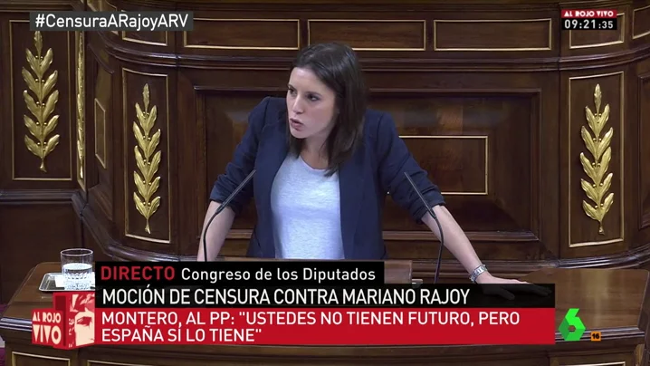 Irene Montero