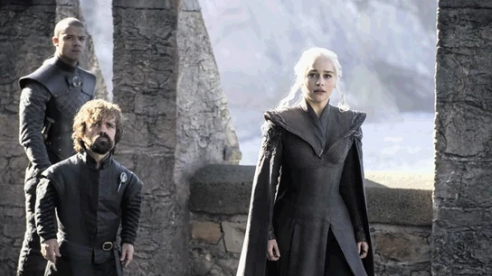 Daenerys Targaryen en 'Juego de Tronos' Daenerys Targaryen en 'Juego de Tronos'