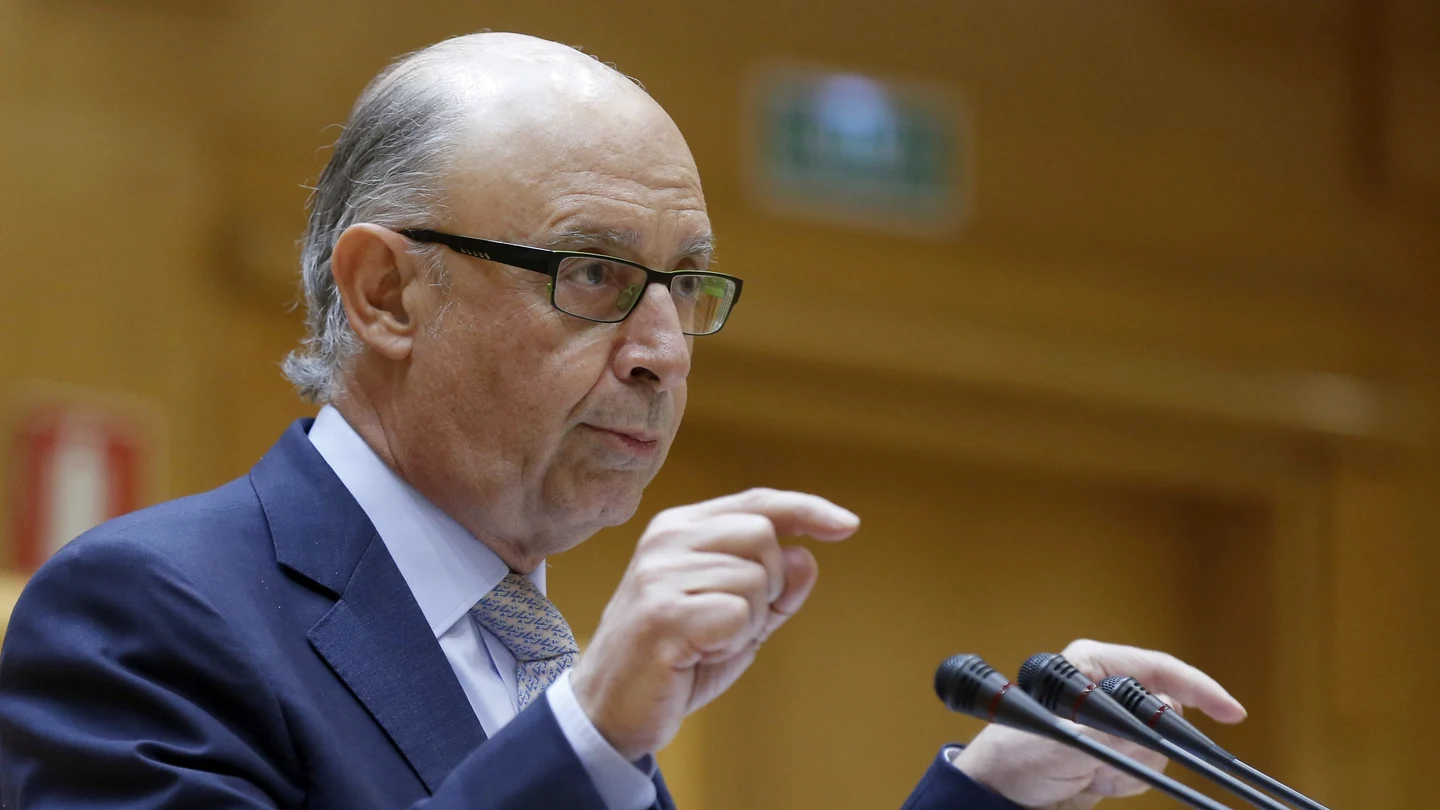 Cristóbal Montoro Cristóbal Montoro