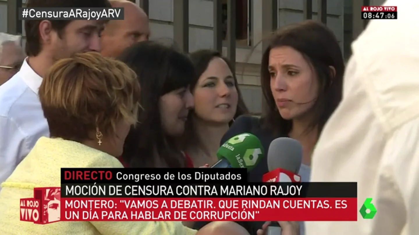 Irene Montero Irene Montero