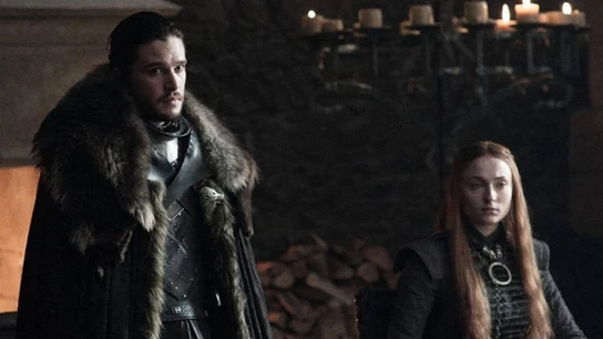 Jon Snow en la séptima temporada de 'Juego de Tronos' Jon Snow en la séptima temporada de 'Juego de Tronos'