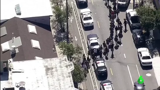 Al menos dos muertos y cinco heridos en un tiroteo en una oficina de correos de San Francisco Al menos dos muertos y cinco heridos en un tiroteo en una oficina de correos de San Francisco