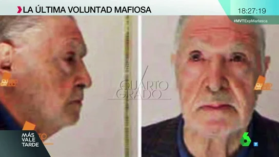 ULTIMA VOLUNTAD MAFIOSA ULTIMA VOLUNTAD MAFIOSA
