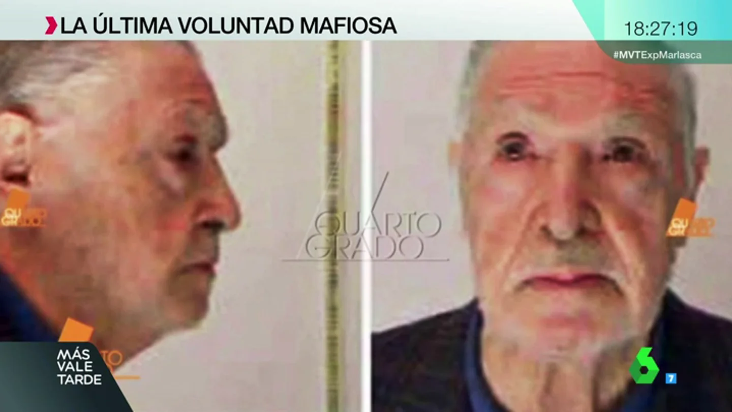 ULTIMA VOLUNTAD MAFIOSA ULTIMA VOLUNTAD MAFIOSA