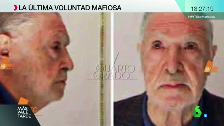 ULTIMA VOLUNTAD MAFIOSA