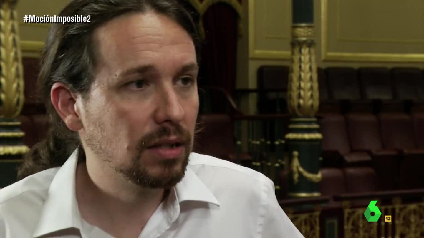 Pablo Iglesias