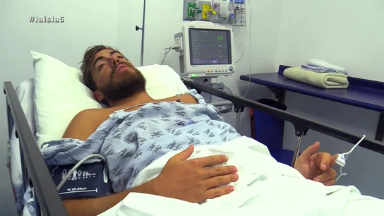 Juan en el hospital Juan en el hospital