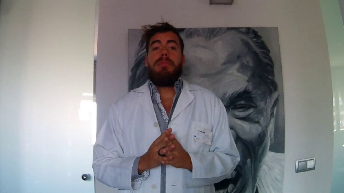 Juan, el m&eacute;dico 2.0