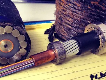 Cable submarino Cable submarino