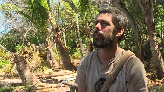 Iker en La Isla Iker en La Isla
