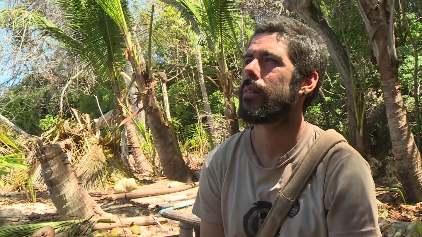 Iker en La Isla Iker en La Isla