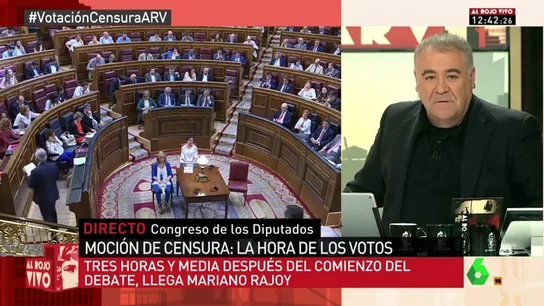 Ferreras en ARV Ferreras en ARV
