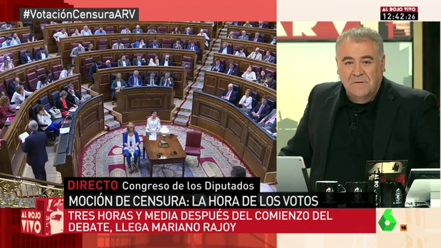 Ferreras en ARV Ferreras en ARV