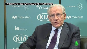 BOB Woodward