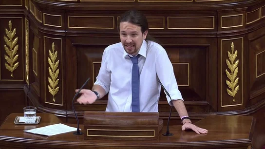 Pablo Iglesias Pablo Iglesias