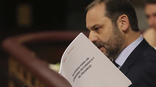José Luis Ábalos José Luis Ábalos