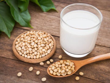 Leche de soja Leche de soja