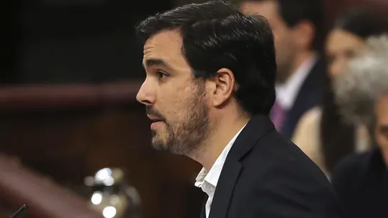 Alberto Garzón Alberto Garzón