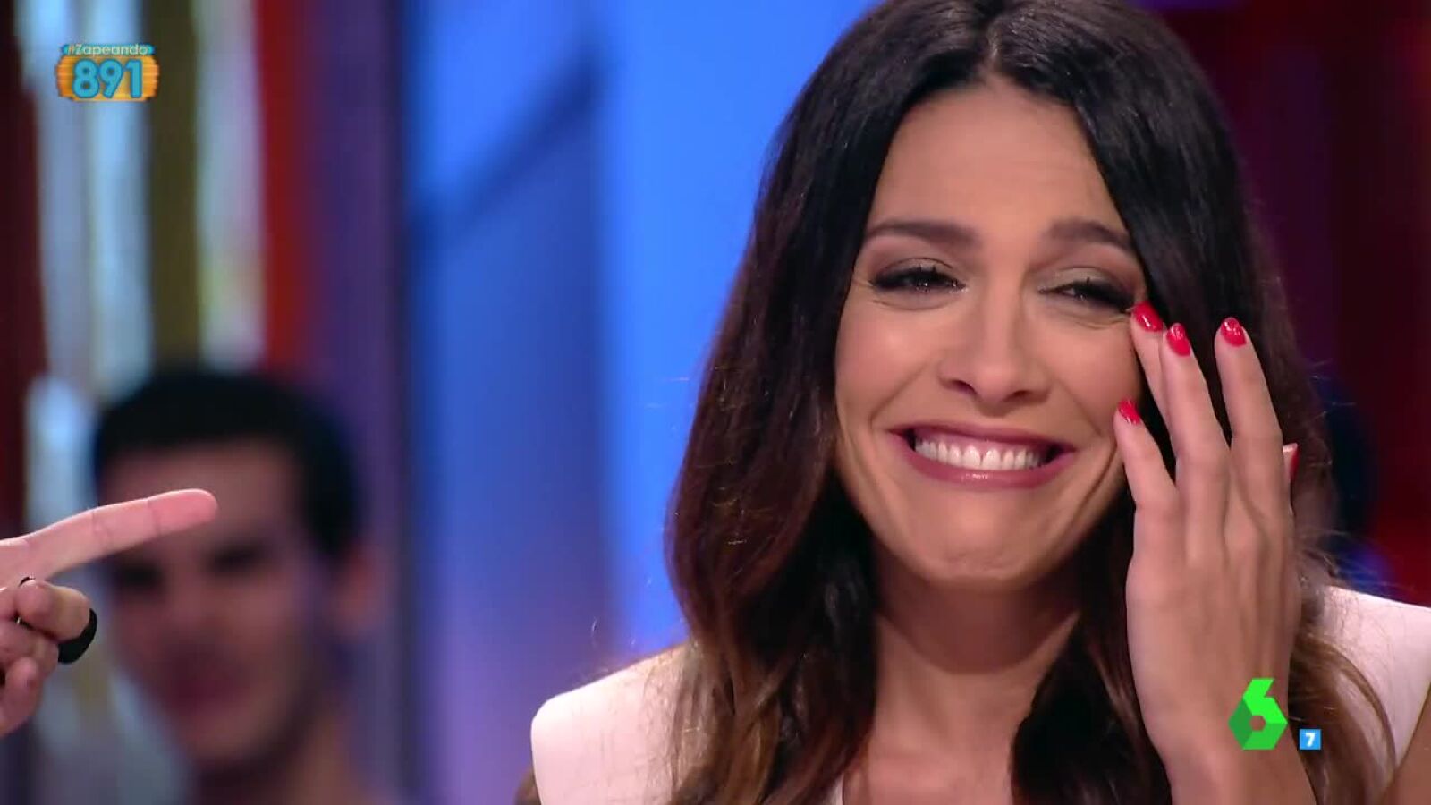 El emotivo v&iacute;deo que hace &ldquo;llorar a moco tendido&rdquo; a Lorena Castell