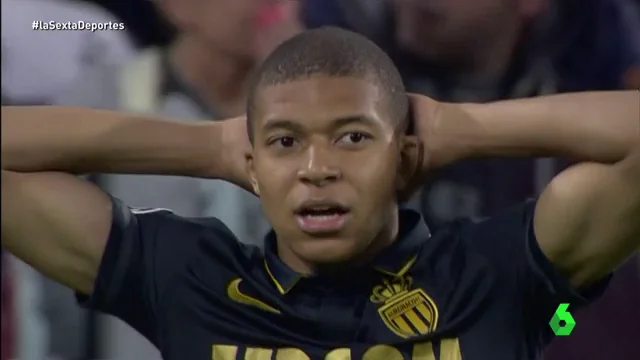 Mbapp&eacute;: "El Real Madrid intenta ficharme desde que tengo 14 a&ntilde;os"