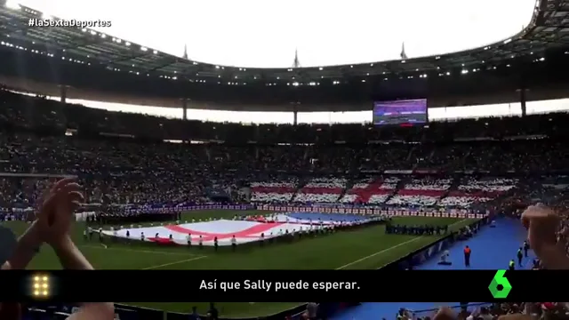El emocionante minuto de silencio por las víctimas en el último atentando terrorista en Londres El emocionante minuto de silencio por las víctimas en el último atentando terrorista en Londres