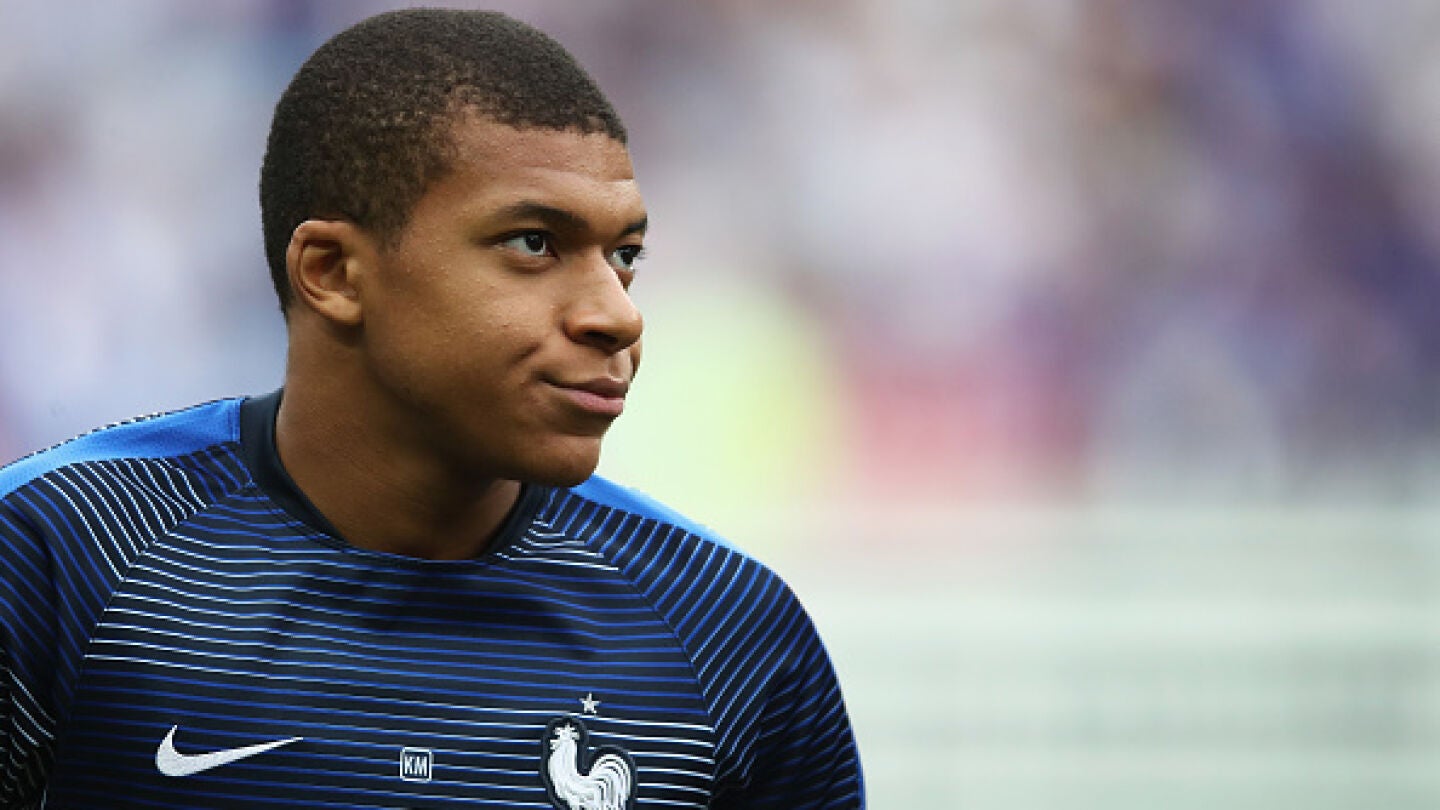 Mbappé